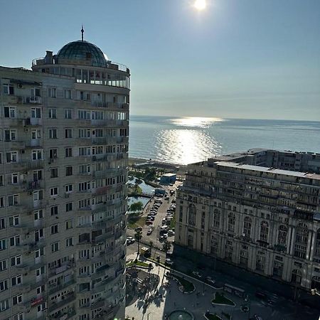 Удобные Апартаменты С Видом На Море Batumi Exteriér fotografie