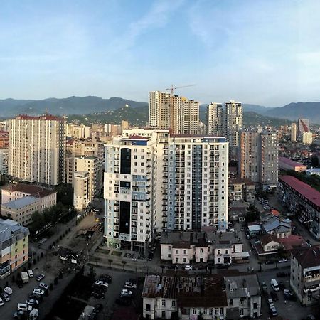 Удобные Апартаменты С Видом На Море Batumi Exteriér fotografie