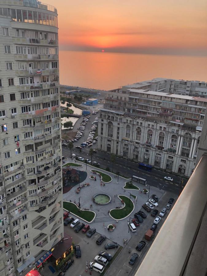 Удобные Апартаменты С Видом На Море Batumi Exteriér fotografie