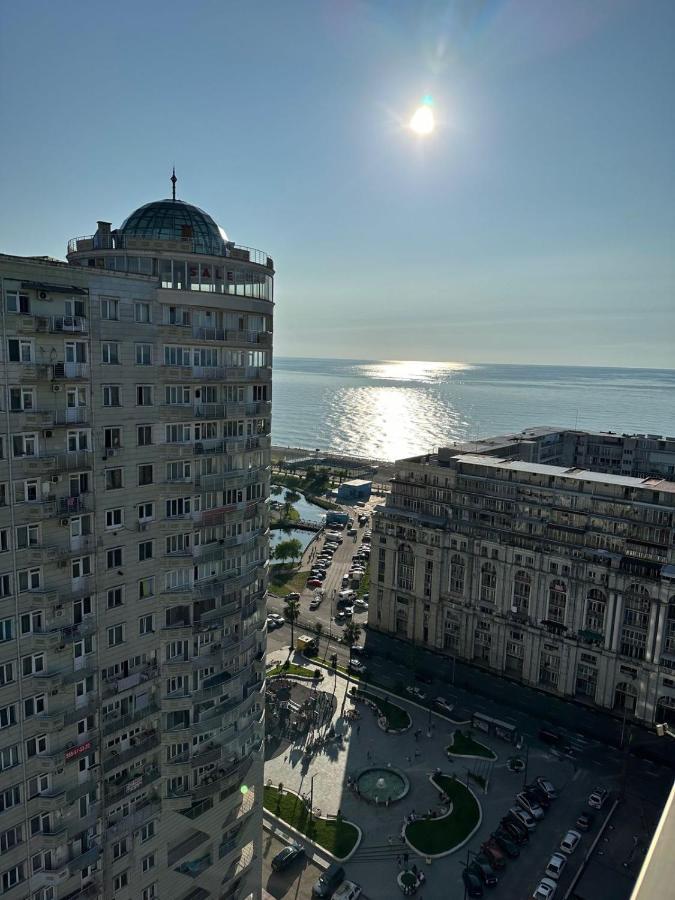 Удобные Апартаменты С Видом На Море Batumi Exteriér fotografie