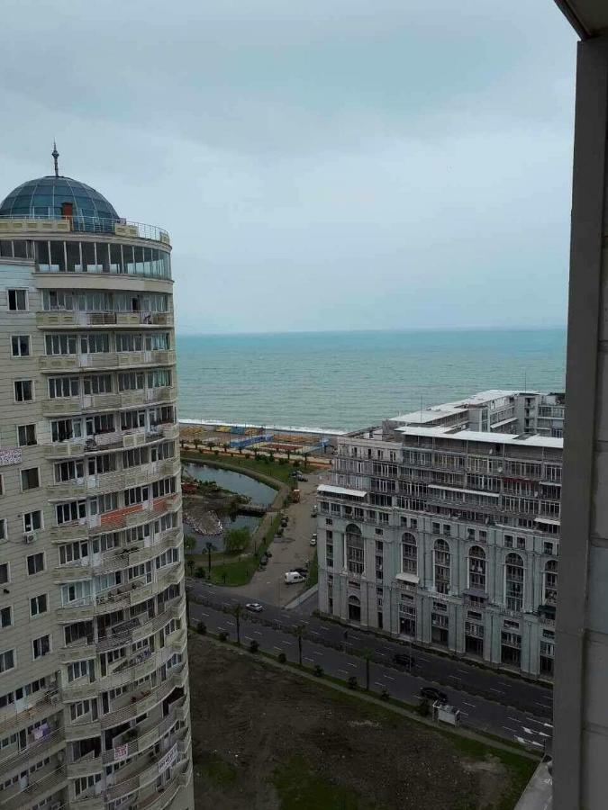 Удобные Апартаменты С Видом На Море Batumi Exteriér fotografie