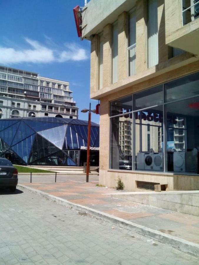 Удобные Апартаменты С Видом На Море Batumi Exteriér fotografie