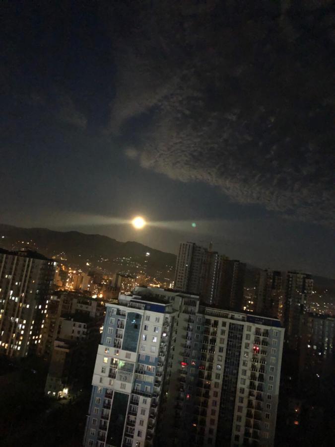 Удобные Апартаменты С Видом На Море Batumi Exteriér fotografie