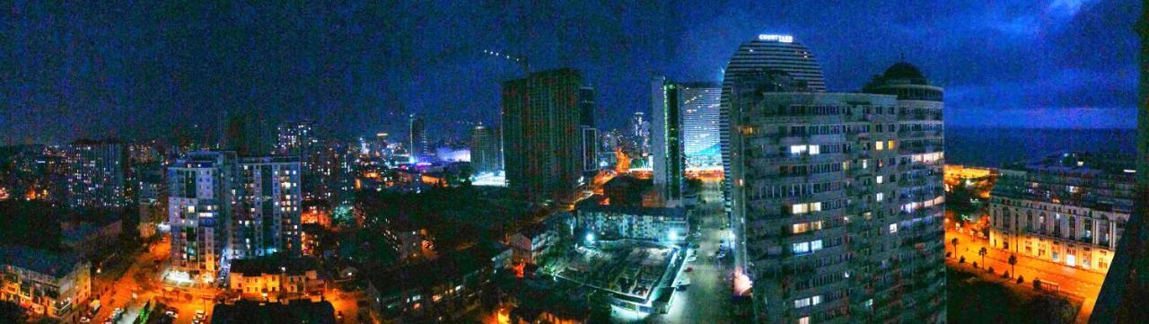 Удобные Апартаменты С Видом На Море Batumi Exteriér fotografie