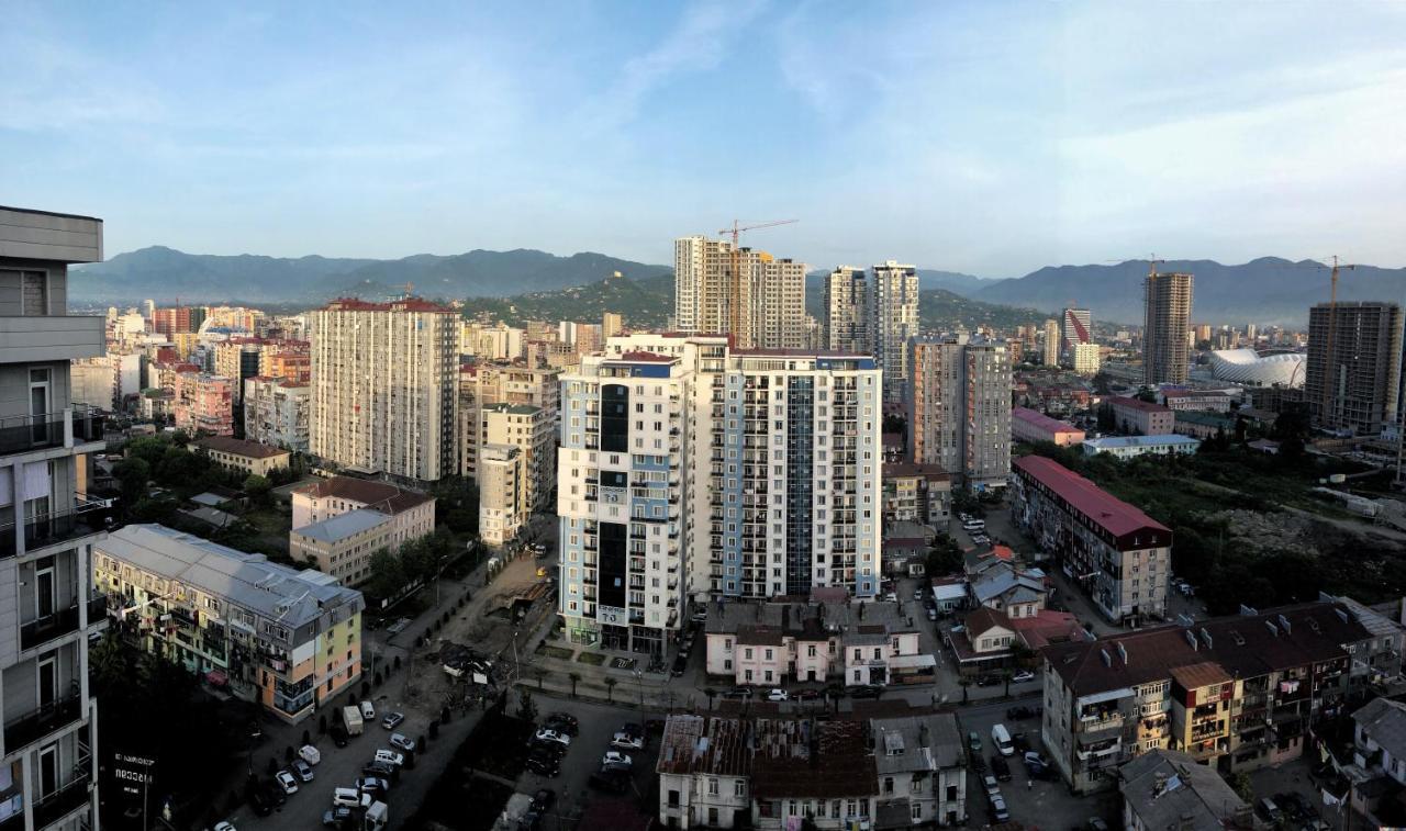 Удобные Апартаменты С Видом На Море Batumi Exteriér fotografie